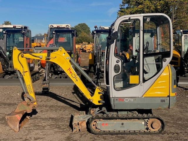 Neuson 1404 (12005548) - Mini escavadeira: foto 3 Neuson 1404 (12005548) - Mini escavadeira: foto 3