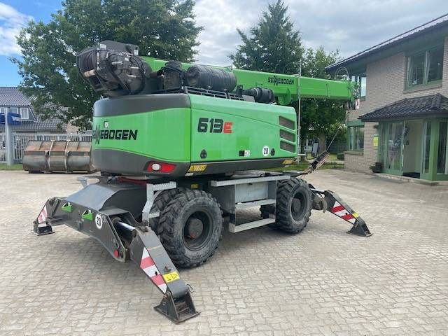 Sennebogen 613 M MIETE / RENTAL (12005440) - Escavadora de rastos: foto 5 Sennebogen 613 M MIETE / RENTAL (12005440) - Escavadora de rastos: foto 5