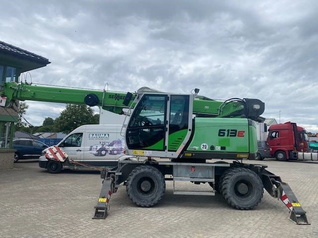 Sennebogen 613 M MIETE / RENTAL (12005440) - Grua todo o terreno: foto 2 Sennebogen 613 M MIETE / RENTAL (12005440) - Grua todo o terreno: foto 2