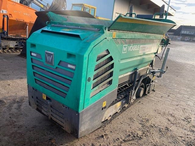 Vögele Mini 500 MIETE / RENTAL (12005482) - Acabadora: foto 3 Vögele Mini 500 MIETE / RENTAL (12005482) - Acabadora: foto 3