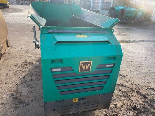 Vögele Mini 500 MIETE / RENTAL (12005482) - Acabadora: foto 2 Vögele Mini 500 MIETE / RENTAL (12005482) - Acabadora: foto 2