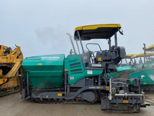 Vögele S 1300-3i MIETE / RENTAL (12001899) - Acabadora: foto 2 Vögele S 1300-3i MIETE / RENTAL (12001899) - Acabadora: foto 2