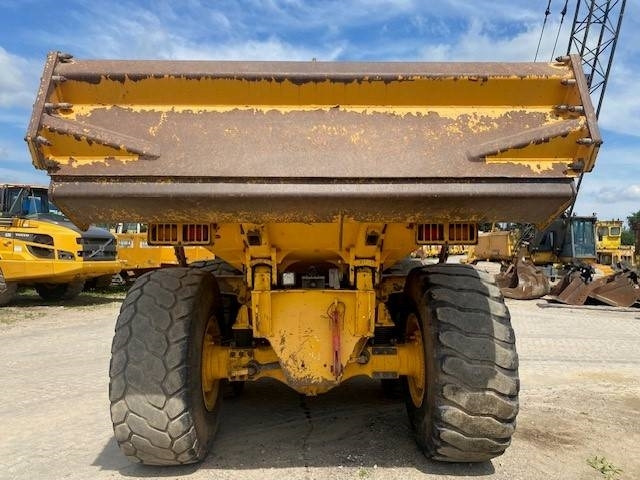 Volvo A 25 G MIETE / RENTAL (12000291) - Caminhão articulado: foto 4 Volvo A 25 G MIETE / RENTAL (12000291) - Caminhão articulado: foto 4