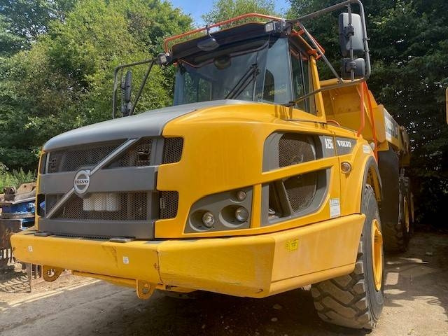 Volvo A 25 G MIETE / RENTAL (12001039) - Caminhão articulado: foto 1 Volvo A 25 G MIETE / RENTAL (12001039) - Caminhão articulado: foto 1
