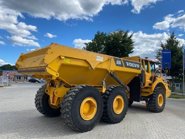 Volvo A 25 G MIETE / RENTAL (12001043) - Caminhão articulado: foto 4 Volvo A 25 G MIETE / RENTAL (12001043) - Caminhão articulado: foto 4