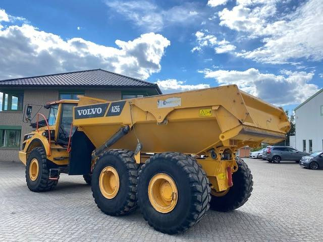 Volvo A 25 G MIETE / RENTAL (12001043) - Caminhão articulado: foto 2 Volvo A 25 G MIETE / RENTAL (12001043) - Caminhão articulado: foto 2