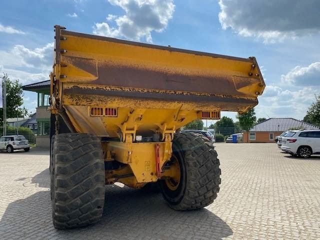 Volvo A 30 G MIETE / RENTAL (12000789) - Caminhão articulado: foto 4 Volvo A 30 G MIETE / RENTAL (12000789) - Caminhão articulado: foto 4