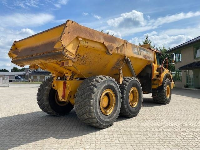 Volvo A 30 G MIETE / RENTAL (12000789) - Caminhão articulado: foto 5 Volvo A 30 G MIETE / RENTAL (12000789) - Caminhão articulado: foto 5