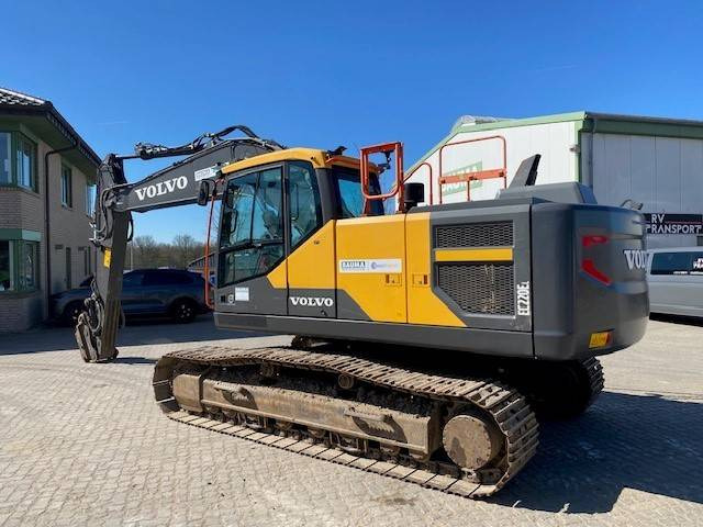 Volvo EC 220 E L MIETE / RENTAL (12001050) - Escavadora de rastos: foto 3 Volvo EC 220 E L MIETE / RENTAL (12001050) - Escavadora de rastos: foto 3