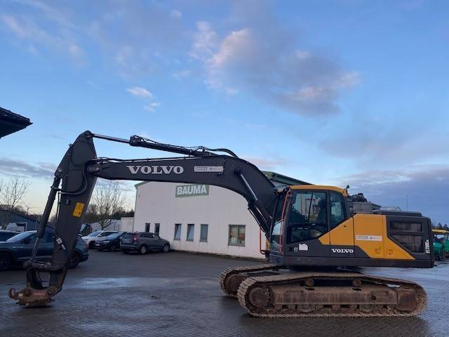 Volvo EC 250 E NL MIETE / RENTAL (12001054) - Escavadora de rastos: foto 2 Volvo EC 250 E NL MIETE / RENTAL (12001054) - Escavadora de rastos: foto 2