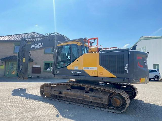 Volvo EC 300 E NL new engine MIETE / RENTAL (12002174) - Escavadora de rastos: foto 2 Volvo EC 300 E NL new engine MIETE / RENTAL (12002174) - Escavadora de rastos: foto 2