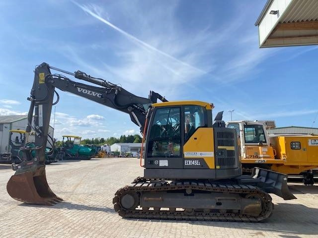 Volvo ECR 145 E L MIETE / RENTAL (12001048) - Escavadora de rastos: foto 2 Volvo ECR 145 E L MIETE / RENTAL (12001048) - Escavadora de rastos: foto 2