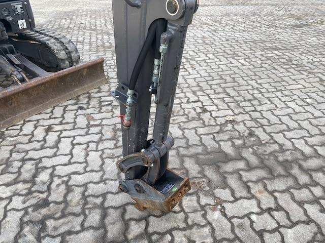 Mini escavadeira Volvo ECR 25 D MIETE / RENTAL (12001505): foto 10