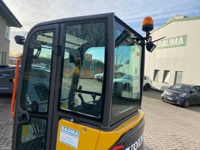 Mini escavadeira Volvo ECR 25 D MIETE / RENTAL (12001505): foto 16