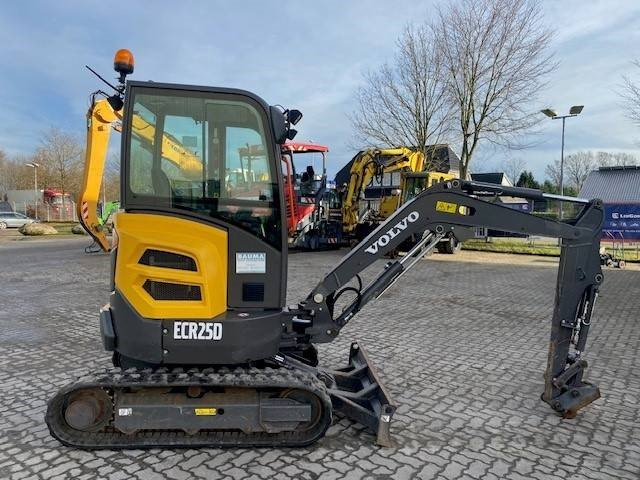 Mini escavadeira Volvo ECR 25 D MIETE / RENTAL (12001505): foto 6