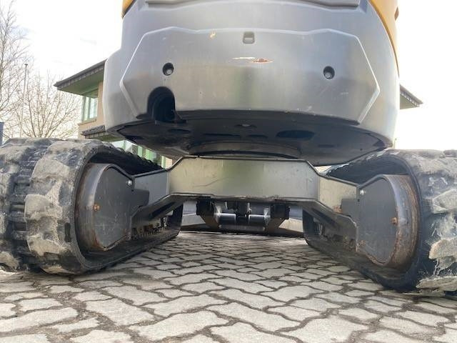 Mini escavadeira Volvo ECR 25 D MIETE / RENTAL (12001505): foto 17