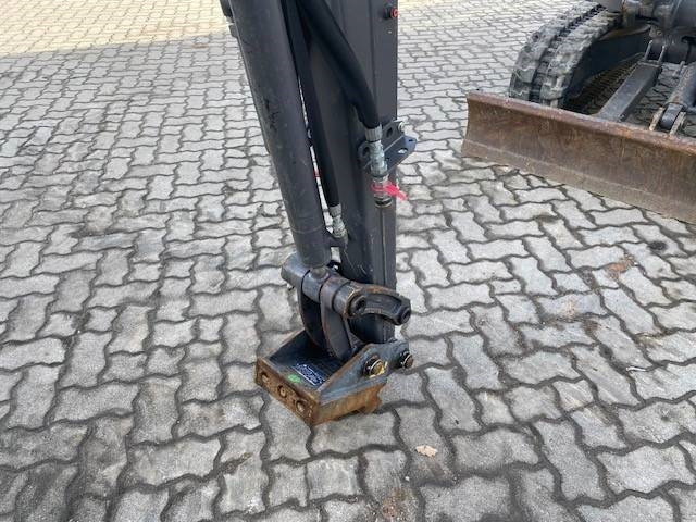 Mini escavadeira Volvo ECR 25 D MIETE / RENTAL (12001505): foto 9