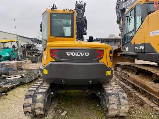 Volvo ECR 88 D X1+X3, VAH MIETE / RENTAL (12002080) - Mini escavadeira: foto 4 Volvo ECR 88 D X1+X3, VAH MIETE / RENTAL (12002080) - Mini escavadeira: foto 4