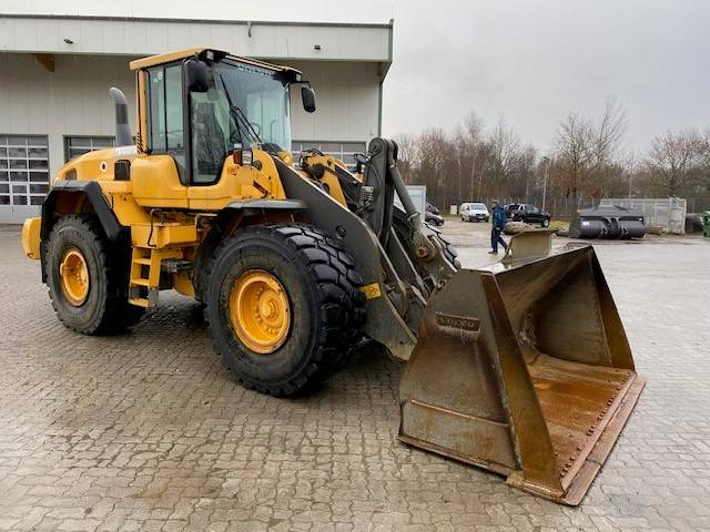 Pá carregadora de rodas Volvo L 110 G MIETE / RENTAL (12001909): foto 6
