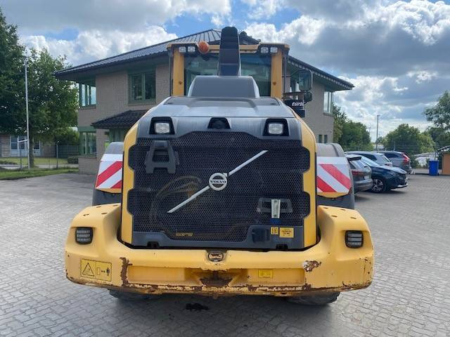 Volvo L 120 H (12005485) - Pá carregadora de rodas: foto 4 Volvo L 120 H (12005485) - Pá carregadora de rodas: foto 4