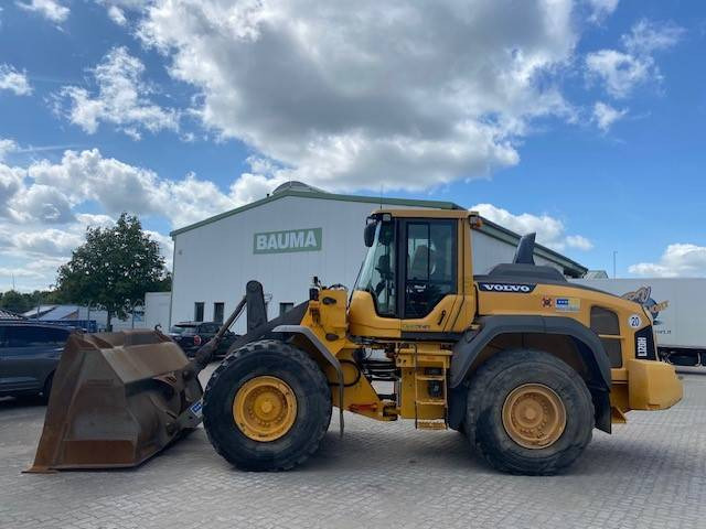 Volvo L 120 H (12005485) - Pá carregadora de rodas: foto 2 Volvo L 120 H (12005485) - Pá carregadora de rodas: foto 2