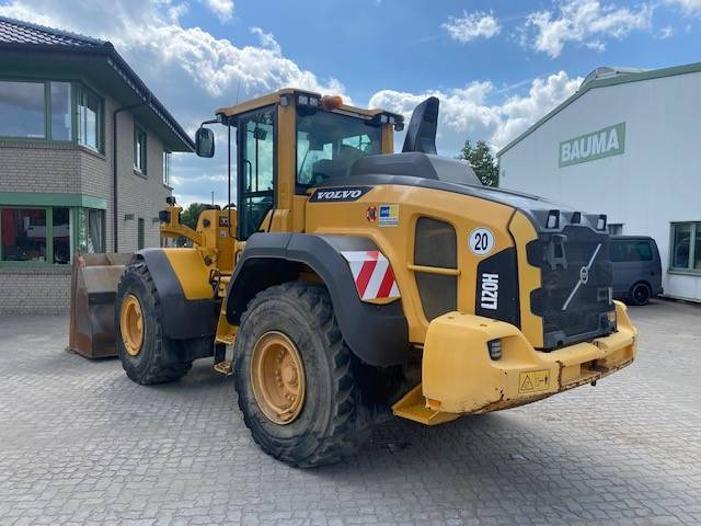 Volvo L 120 H (12005485) - Pá carregadora de rodas: foto 3 Volvo L 120 H (12005485) - Pá carregadora de rodas: foto 3
