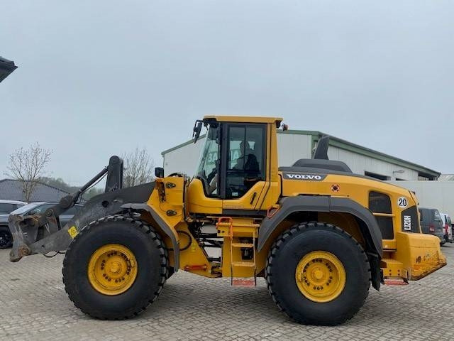 Volvo L 120 H A/C, BSS, ZSA, 3. Kr., SW (12005212) - Pá carregadora de rodas: foto 1 Volvo L 120 H A/C, BSS, ZSA, 3. Kr., SW (12005212) - Pá carregadora de rodas: foto 1
