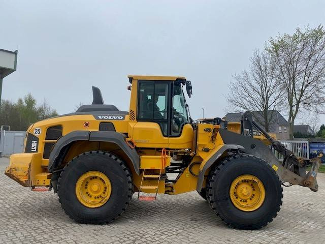 Volvo L 120 H A/C, BSS, ZSA, 3. Kr., SW (12005212) - Pá carregadora de rodas: foto 5 Volvo L 120 H A/C, BSS, ZSA, 3. Kr., SW (12005212) - Pá carregadora de rodas: foto 5