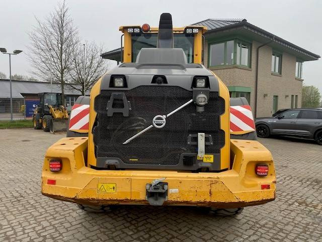 Volvo L 120 H A/C, BSS, ZSA, 3. Kr., SW (12005212) - Pá carregadora de rodas: foto 3 Volvo L 120 H A/C, BSS, ZSA, 3. Kr., SW (12005212) - Pá carregadora de rodas: foto 3