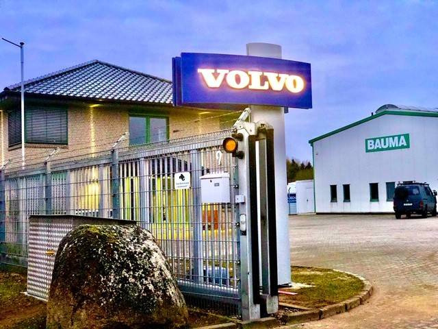 Volvo L 120 H - Pá carregadora de rodas: foto 1 Volvo L 120 H - Pá carregadora de rodas: foto 1
