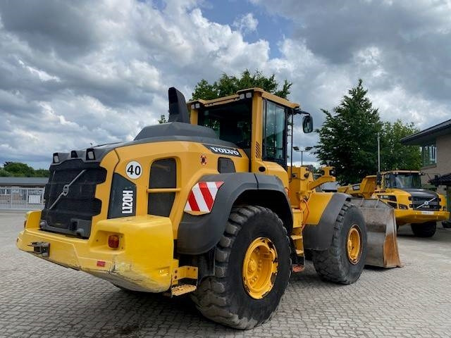 Volvo L 120 H MIETE / RENTAL (12001931) - Pá carregadora de rodas: foto 4 Volvo L 120 H MIETE / RENTAL (12001931) - Pá carregadora de rodas: foto 4