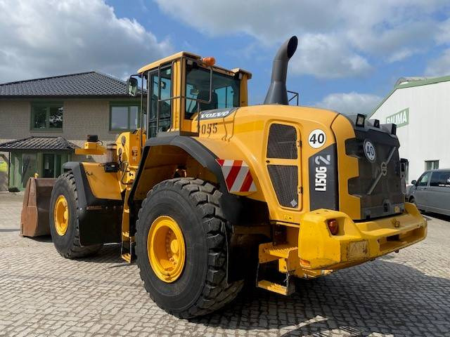 Volvo L 150 G engine overhauled (12005173) - Pá carregadora de rodas: foto 3 Volvo L 150 G engine overhauled (12005173) - Pá carregadora de rodas: foto 3