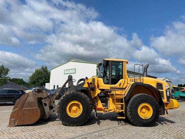 Volvo L 150 G engine overhauled (12005173) - Pá carregadora de rodas: foto 2 Volvo L 150 G engine overhauled (12005173) - Pá carregadora de rodas: foto 2