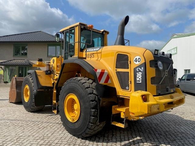 Volvo L 150 G engine overhauled (12005173) - Pá carregadora de rodas: foto 3 Volvo L 150 G engine overhauled (12005173) - Pá carregadora de rodas: foto 3