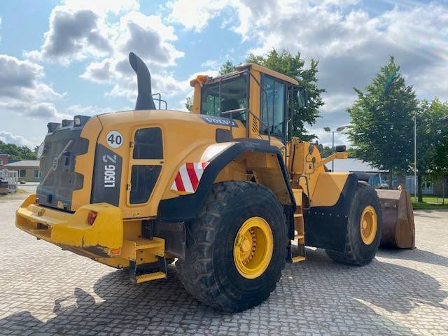 Volvo L 150 G engine overhauled (12005173) - Pá carregadora de rodas: foto 5 Volvo L 150 G engine overhauled (12005173) - Pá carregadora de rodas: foto 5