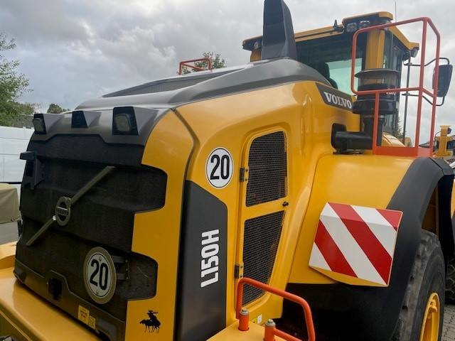 Pá carregadora de rodas Volvo L 150 H MIETE / RENTAL (12005547): foto 18