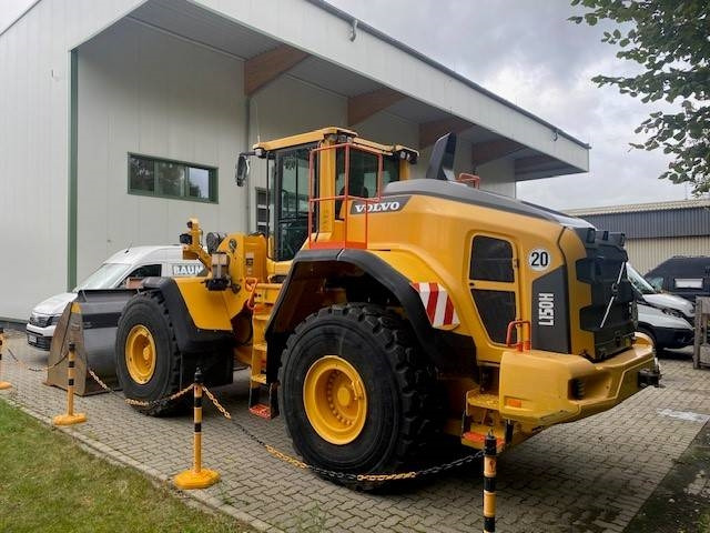Volvo L 150 H MIETE / RENTAL (12005547) - Pá carregadora de rodas: foto 2 Volvo L 150 H MIETE / RENTAL (12005547) - Pá carregadora de rodas: foto 2