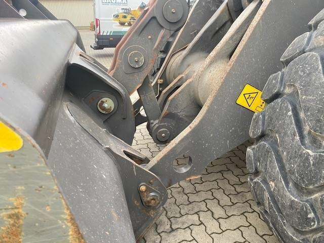 Pá carregadora de rodas Volvo L 150 H MIETE / RENTAL (12005547): foto 8