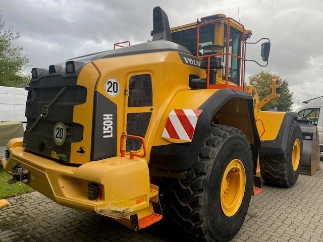 Volvo L 150 H MIETE / RENTAL (12005547) - Pá carregadora de rodas: foto 3 Volvo L 150 H MIETE / RENTAL (12005547) - Pá carregadora de rodas: foto 3