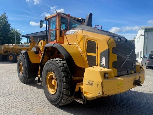 Volvo L 180 H (12005509) - Pá carregadora de rodas: foto 2 Volvo L 180 H (12005509) - Pá carregadora de rodas: foto 2