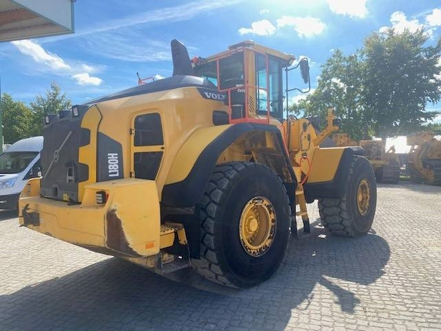 Volvo L 180 H (12005509) - Pá carregadora de rodas: foto 4 Volvo L 180 H (12005509) - Pá carregadora de rodas: foto 4