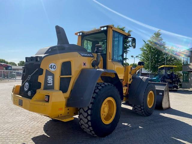 Volvo L 60 H MIETE / RENTAL (12005370) - Pá carregadora de rodas: foto 4 Volvo L 60 H MIETE / RENTAL (12005370) - Pá carregadora de rodas: foto 4