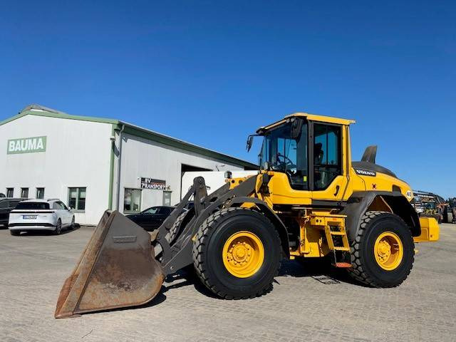 Volvo L 60 H MIETE / RENTAL (12005370) - Pá carregadora de rodas: foto 1 Volvo L 60 H MIETE / RENTAL (12005370) - Pá carregadora de rodas: foto 1