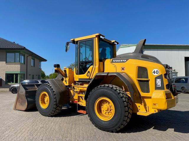 Volvo L 60 H MIETE / RENTAL (12005370) - Pá carregadora de rodas: foto 2 Volvo L 60 H MIETE / RENTAL (12005370) - Pá carregadora de rodas: foto 2