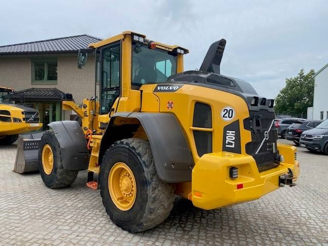 Volvo L 70 H MIETE / RENTAL (12005472) - Pá carregadora de rodas: foto 3 Volvo L 70 H MIETE / RENTAL (12005472) - Pá carregadora de rodas: foto 3