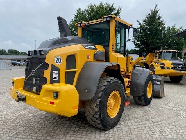 Volvo L 70 H MIETE / RENTAL (12005472) - Pá carregadora de rodas: foto 5 Volvo L 70 H MIETE / RENTAL (12005472) - Pá carregadora de rodas: foto 5