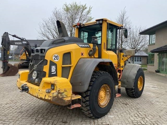 Volvo L 90 H MIETE / RENTAL (12005310) - Pá carregadora de rodas: foto 5 Volvo L 90 H MIETE / RENTAL (12005310) - Pá carregadora de rodas: foto 5