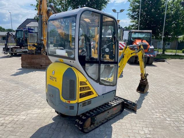 WACKER NEUSON 1404 RD (12002258) - Mini escavadeira: foto 5 WACKER NEUSON 1404 RD (12002258) - Mini escavadeira: foto 5