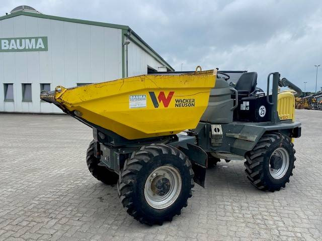 WACKER NEUSON DW 50 MIETE / RENTAL (12001705) - Dumper: foto 1 WACKER NEUSON DW 50 MIETE / RENTAL (12001705) - Dumper: foto 1