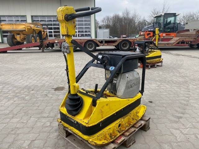 Wacker DPU 3345 F (12005325) - Placas vibratórias: foto 5 Wacker DPU 3345 F (12005325) - Placas vibratórias: foto 5